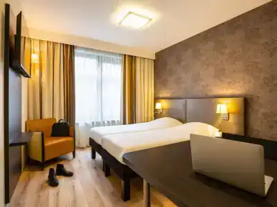 ibis Styles Brussels Centre Stéphanie - 37
