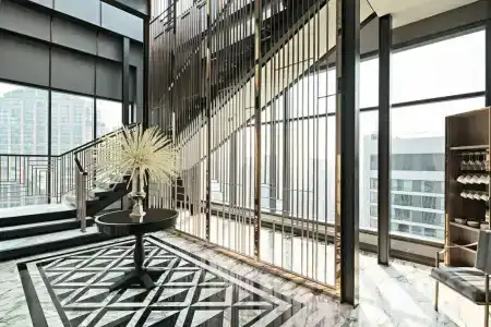 Bangkok Marriott Marquis Queens Park - Sha Extra Plus - 58