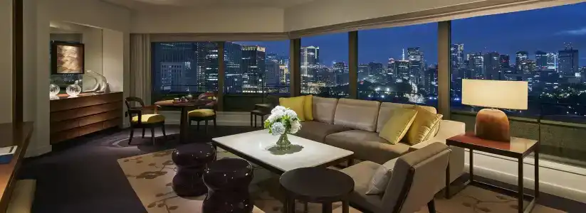 Palace Tokyo - 92