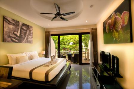 Sunset Hill Boutique Resort Koh Phangan- Sha Plus - 8