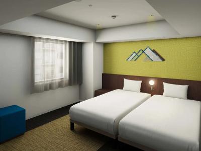 ibis Styles Kyoto Shijo - 41