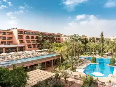 Sofitel Marrakech Palais Imperial - 69