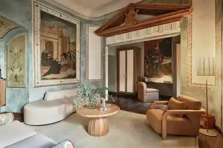 Hospes Palacio del Bailio - 84