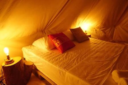 Roost Glamping - SHA Certified - 59