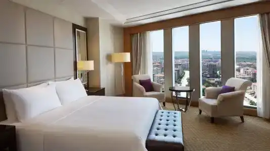 JW Marriott Ankara - 59