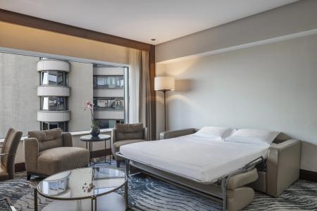 Conrad Istanbul Bosphorus - 14