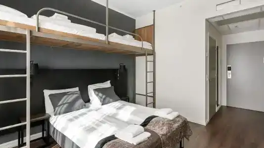 Saga Oslo Central - 54