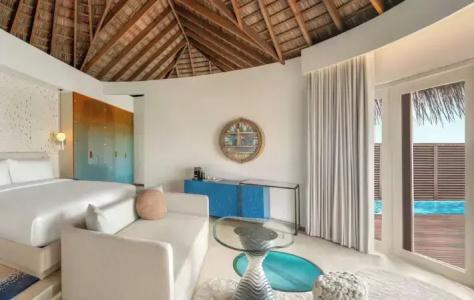 W Maldives - 55