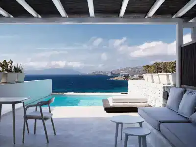 Mykonos Earth Suites - 49