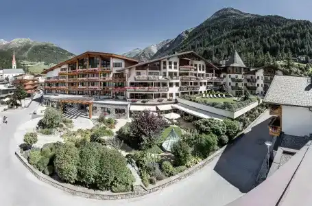 Das Central – Alpine . Luxury . Life - 0
