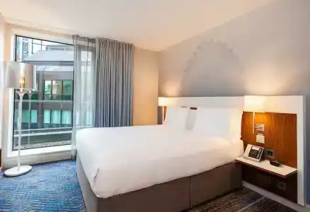 DoubleTree by Hilton London - Tower of London - 29