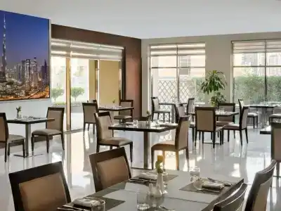 Mövenpick Al Mamzar Dubai - 22