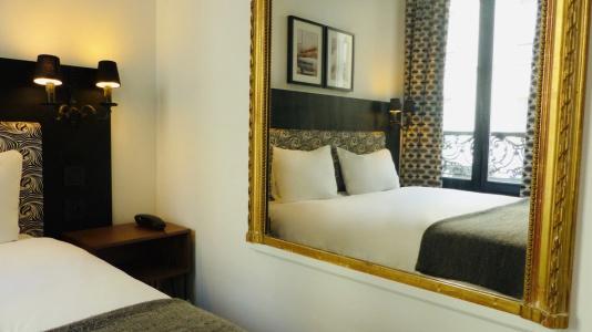 Hôtel Noir - 4