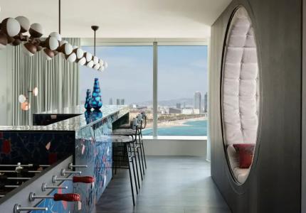 W Barcelona - 107