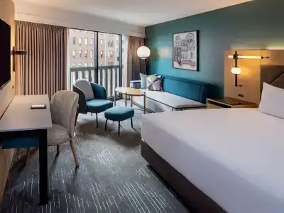 Hyatt Regency San Francisco - 90