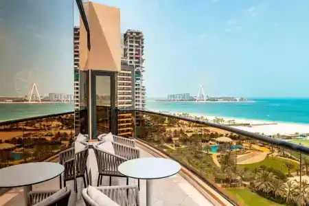 Le Royal Meridien Beach Resort & Spa Dubai - 131
