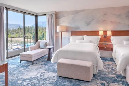 The Westin Bayshore, - 62