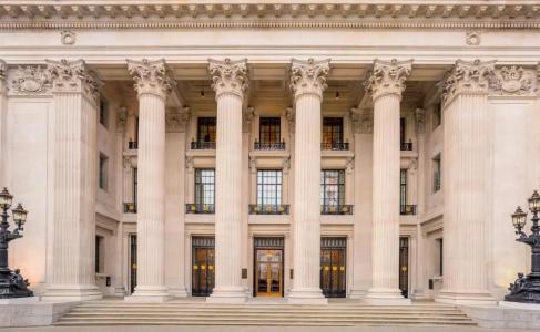 Four Seasons London at Ten Trinity Square - 0