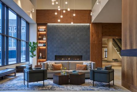 The Westin Indianapolis - 9