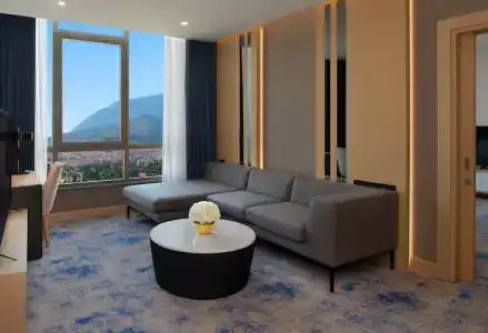 DoubleTree by Hilton Manisa - 38