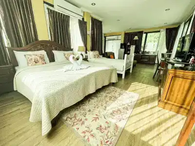 Vongdeuan Resort - 61