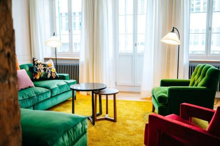 Widder - Zurichs luxury hideaway - 100