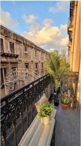 b&b Palazzo Bruca Catania - 20