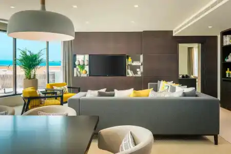 Le Royal Meridien Beach Resort & Spa Dubai - 108