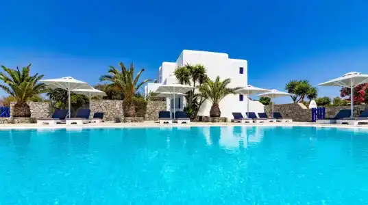 Aeolos Resort - 0