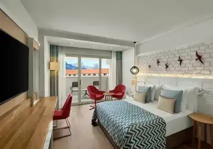 Akra Kemer - All Inclusive (ex/ Barut ) - 79