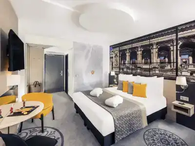 Mercure Budapest City Center - 63
