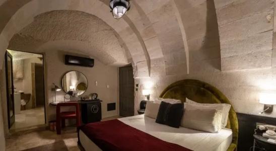 Artemis Cave Suites & Spa - 33