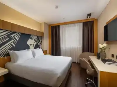 Crowne Plaza Milan City, An Ihg - 32
