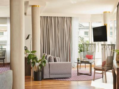 Hyatt Centric Gran Via Madrid - 86