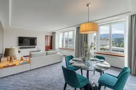 Mandarin Oriental, Geneva - 79