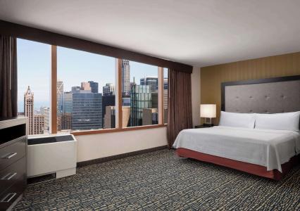 Homewood Suites Chicago Downtown - Magnificent Mile - 53