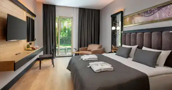 Alva Donna Beach Resort Comfort - 37