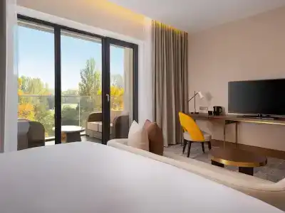 Swissôtel Wellness Resort Alatau Almaty - 56