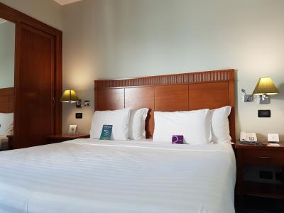 Mercure Leonardo da Vinci Rome Airport - 43