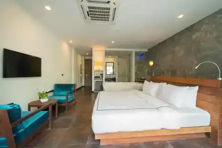 The Waters Khao Lak By Katathani - Sha Extra Plus - 30