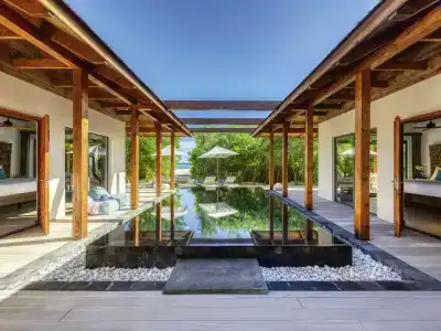 Mӧvenpick Resort Kuredhivaru Maldives - 60