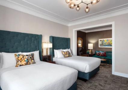 Courtyard by Marriott San Francisco Downtown/Van Ness Ave - 40