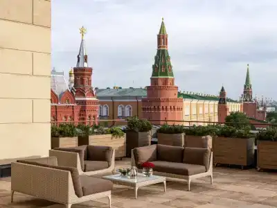 Four Seasons Hotel Moscow - 153