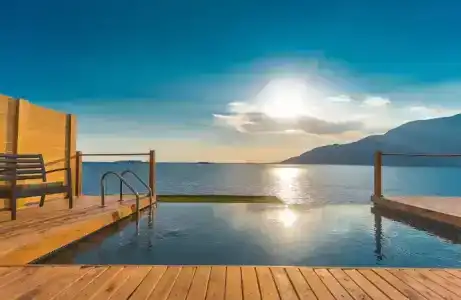 Mandalina Luxury Boutique Otel - 27