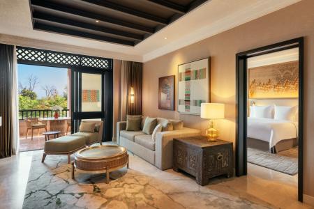Four Seasons Resort Marrakech - 57