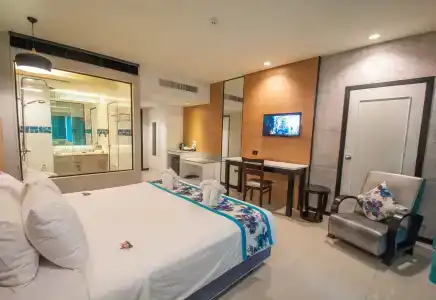 Peach Hill Resort - Sha Extra Plus - 23