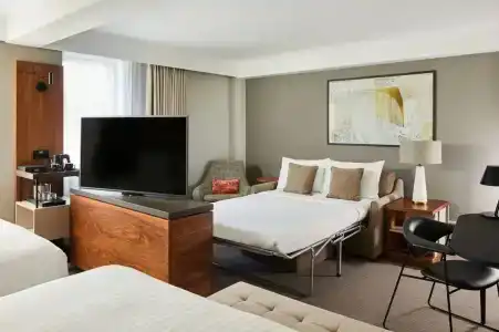London Marriott Kensington - 28