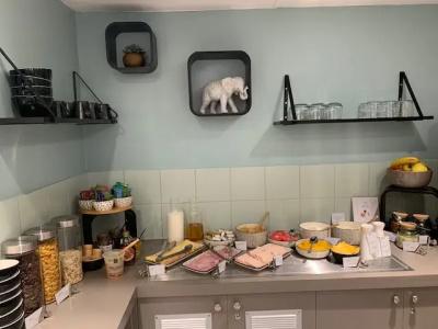 ibis Styles Paris Boulogne Marcel Sembat - 11