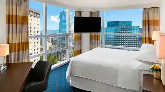 Sheraton Wall Centre - 63
