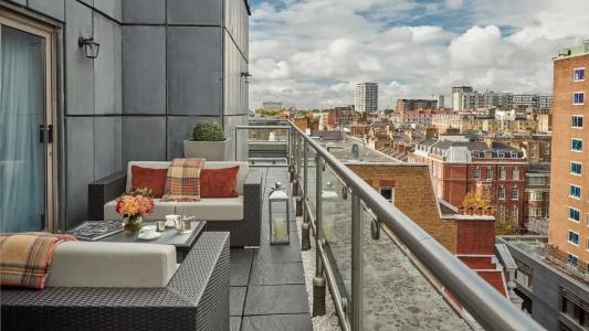 Hyatt Regency London - The Churchill - 114